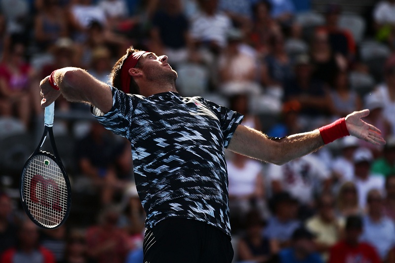 Дел Потро као некад: Изненадио сам и самог себе